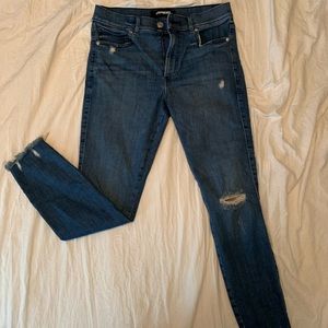 Women’s Express Jeans